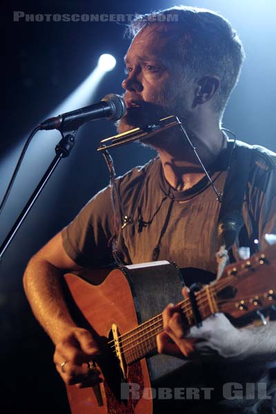 TWO GALLANTS - 2012-02-20 - PARIS - La Maroquinerie - 